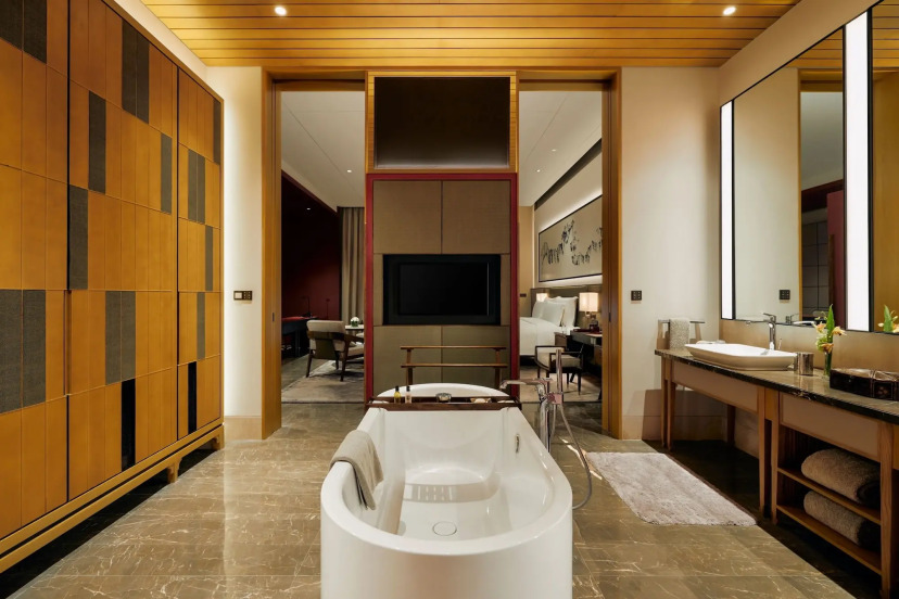 Capella Tufu Bay, Hainan 18