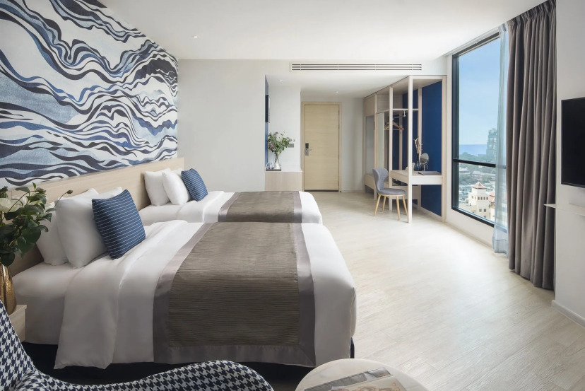 Brighton Grand Hotel Pattaya 1