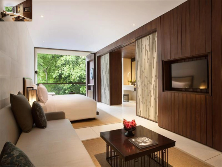 Alila Seminyak, Bali 3