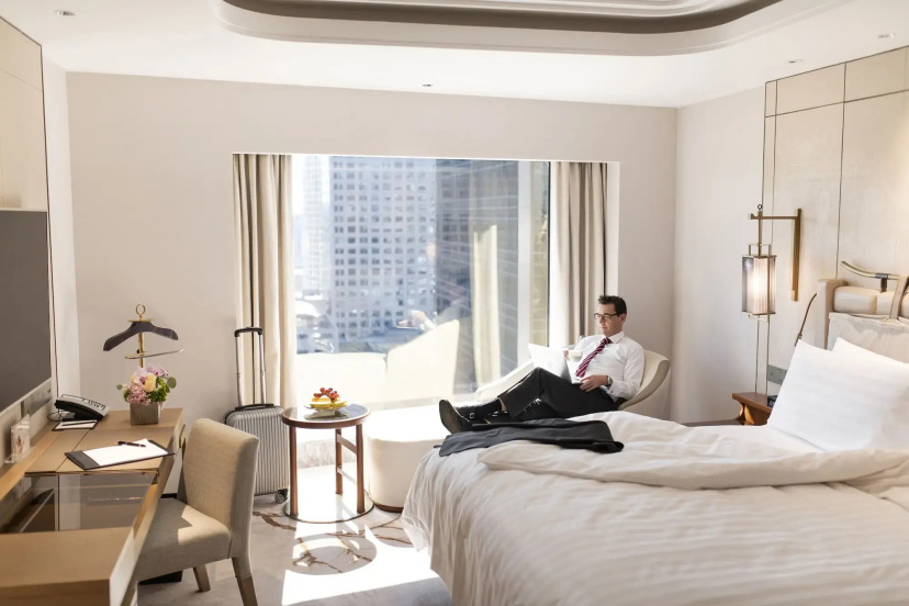 China World Hotel, Beijing 43