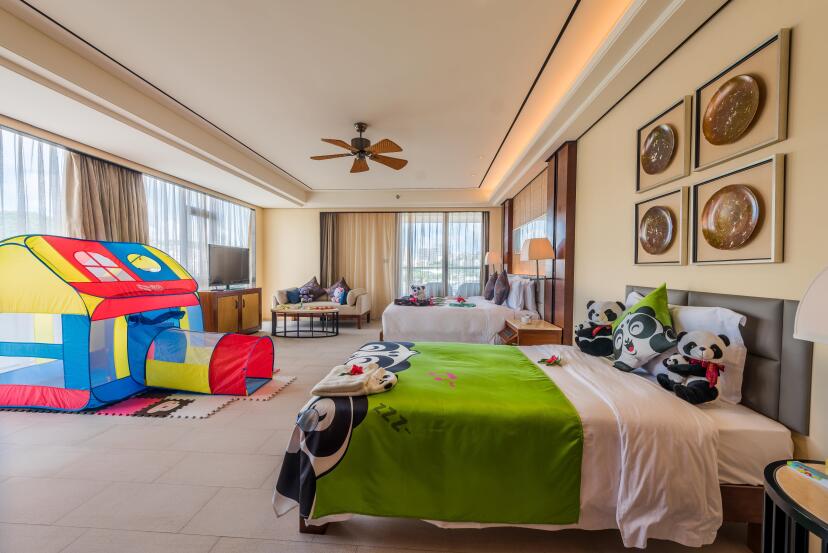 Crowne Plaza Sanya City Center 2