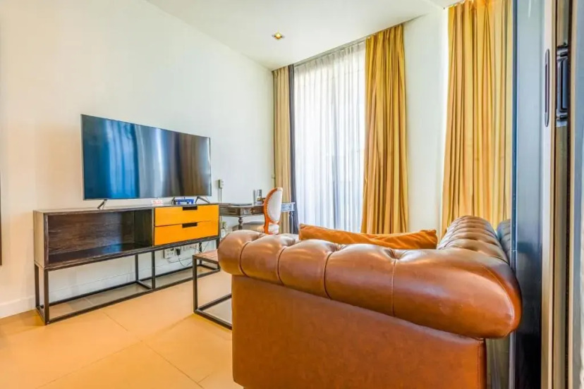 Pattaya Modus Beachfront Resort 11