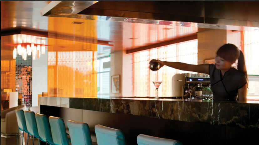 Cordis, Beijing Capital Airport 27