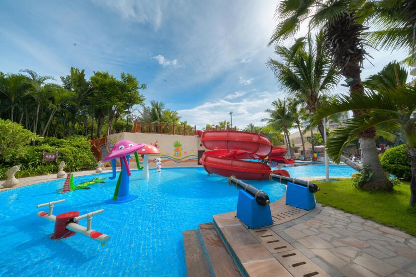 Grand Soluxe Hotel & Resort Sanya 13