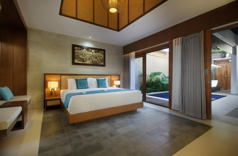 Sagara Villas and Suites Sanur by AHM 1