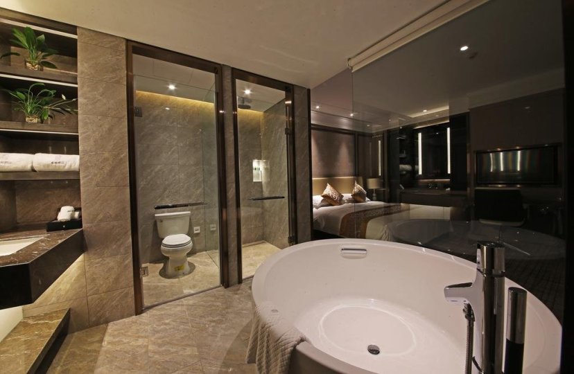 Harbin Central Street Huate Hotel (Sofia Church) 16