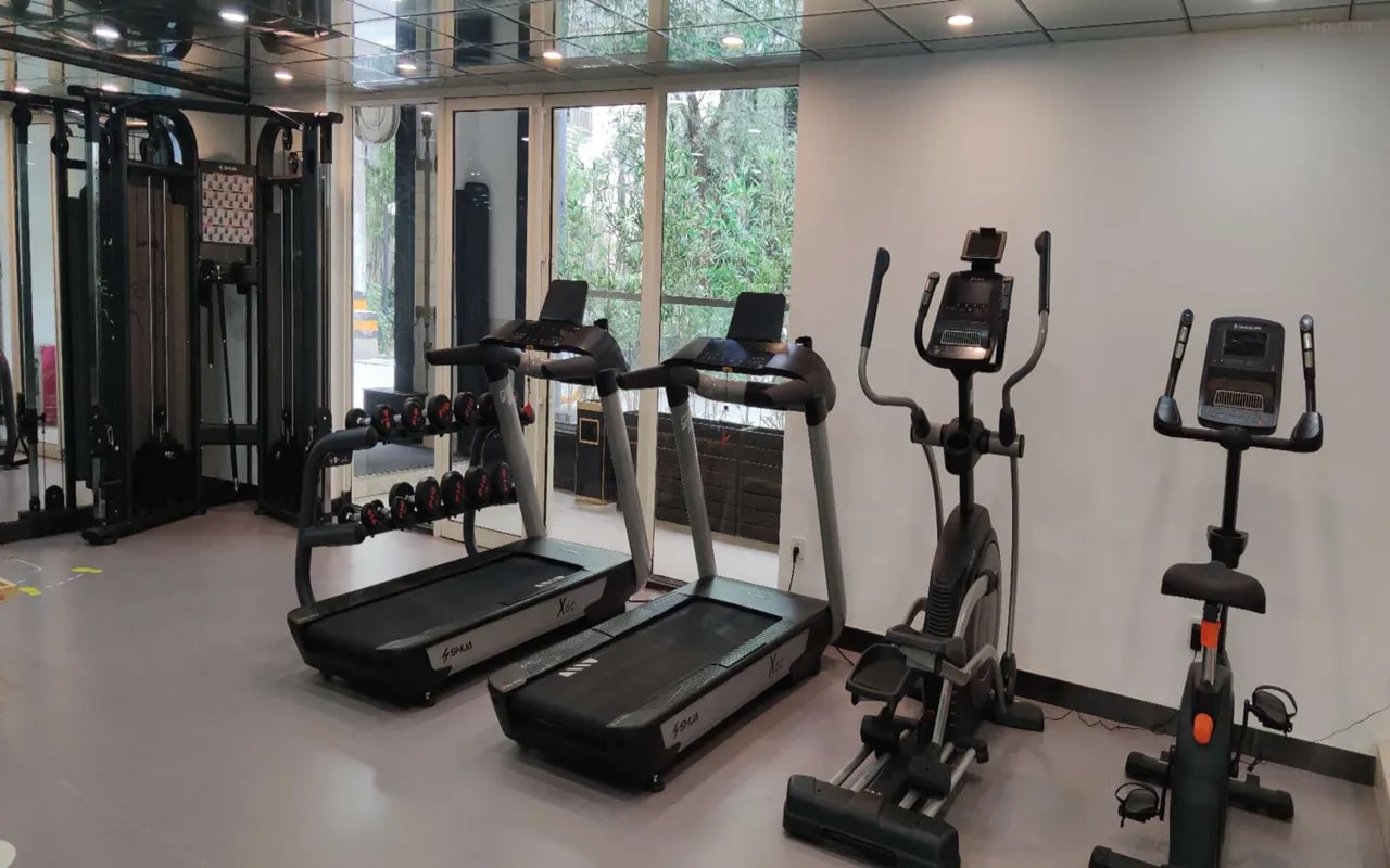 Kingtown Hotel Plaza Shanghai 6