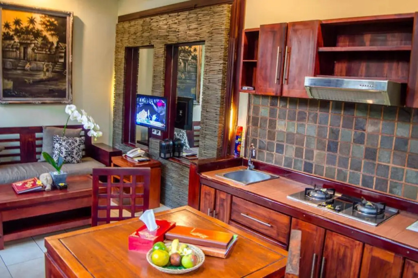 The Bali Dream Suite Villa Seminyak 24