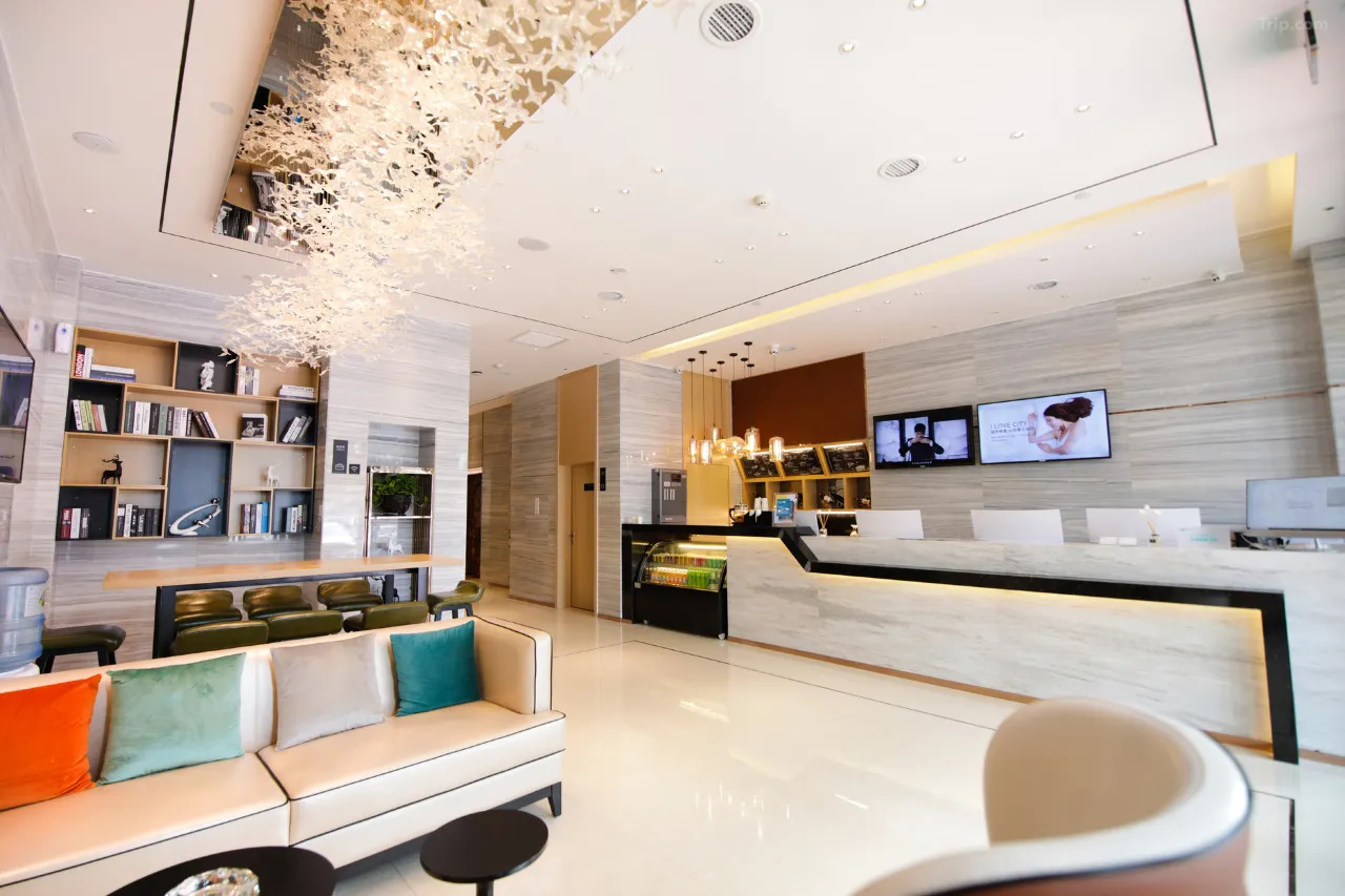 City Convenience Hotel (Changchun High-tech Zone Guanggu Street Store) 15