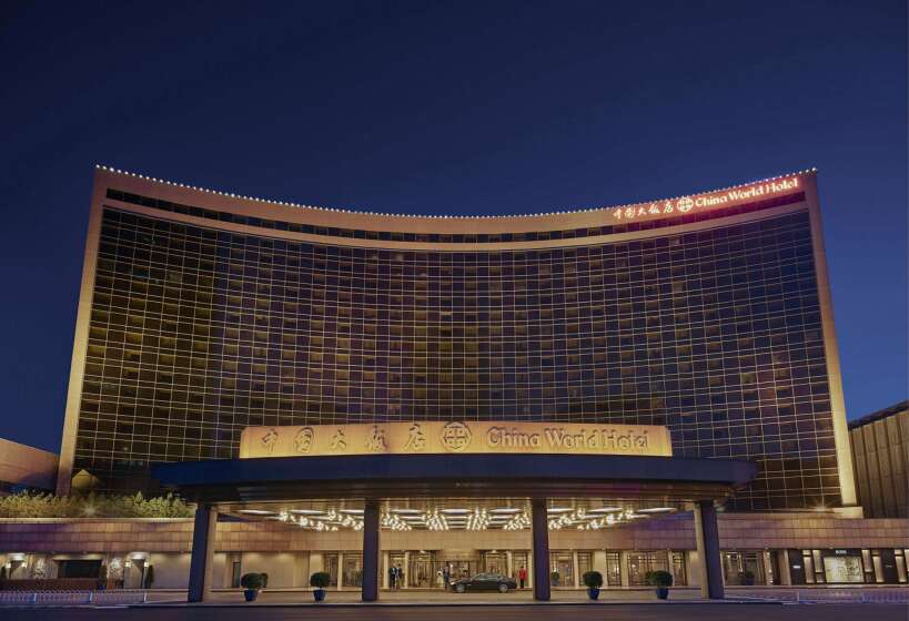 China World Hotel, Beijing 0
