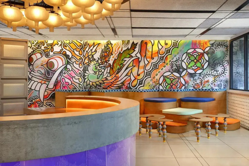 Aloft Bali Seminyak 13