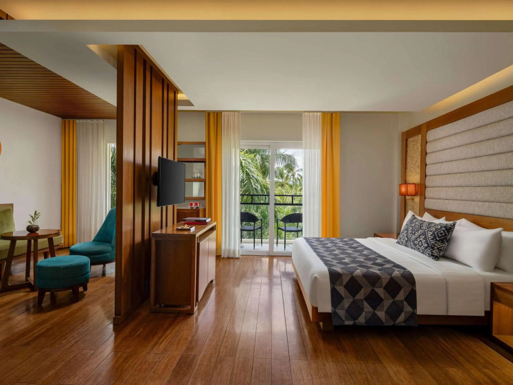 Movenpick Resort & Spa Boracay 8