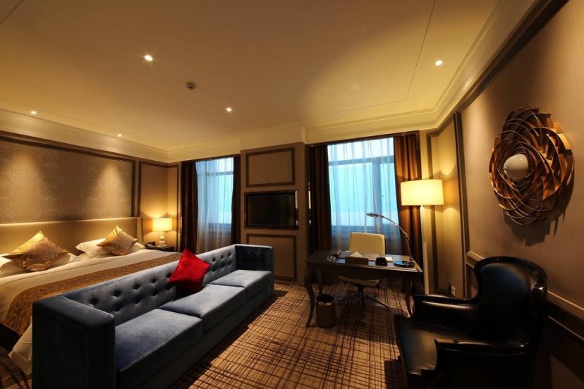 Harbin Central Street Huate Hotel (Sofia Church) 20