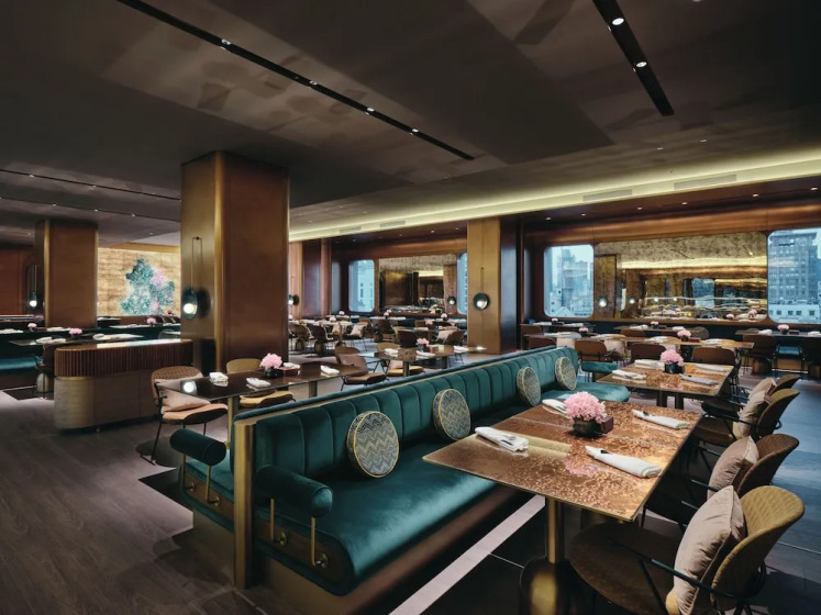 Blossom House Shanghai On The Bund 20