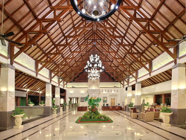The Grand Bali Nusa Dua 32