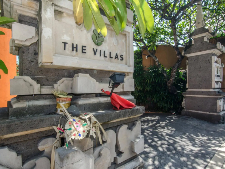 Impiana Private Villas Seminyak 32