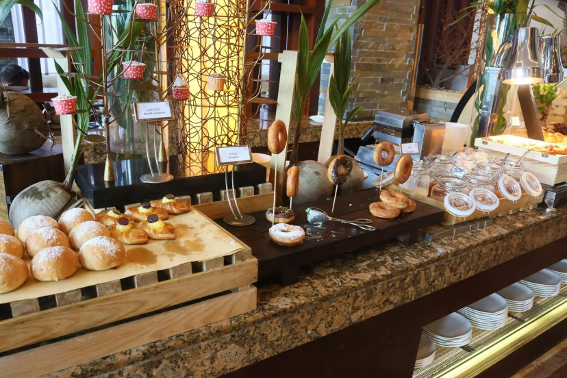 Four Points by Sheraton Shenzhou Peninsula 12