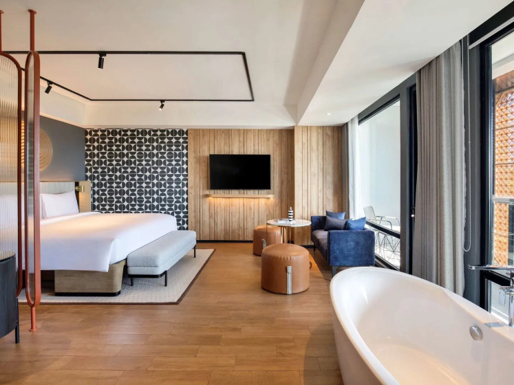 Tribe Bali Kuta Beach 13