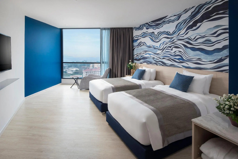 Brighton Grand Hotel Pattaya 2