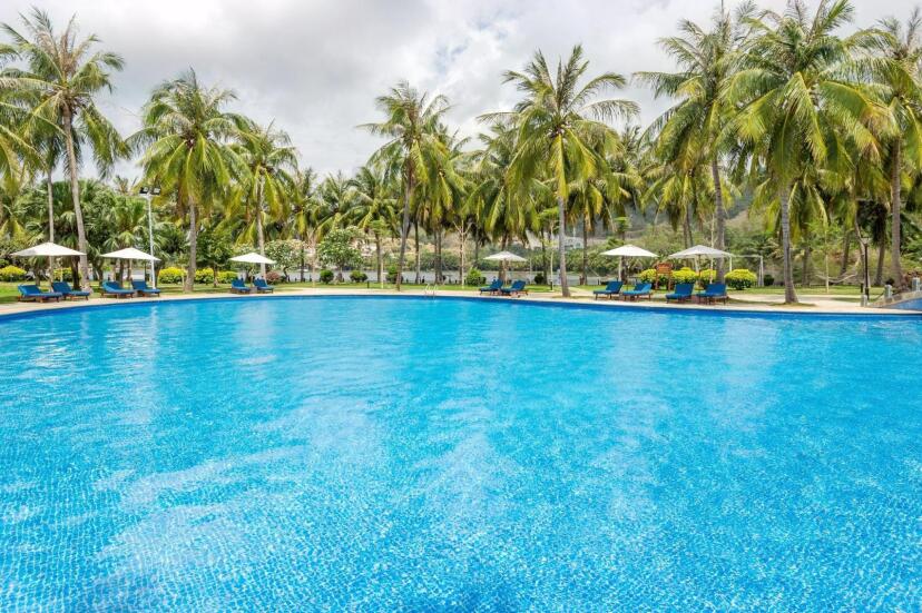 Golden Palm Resort 16