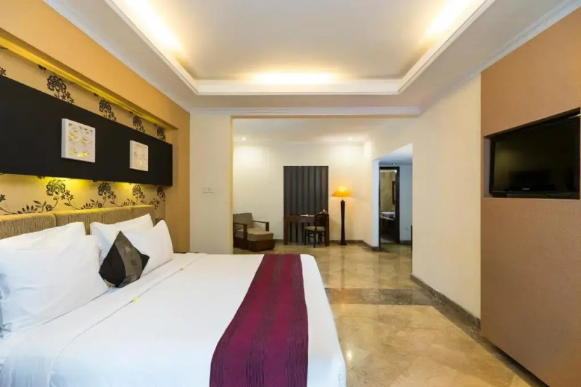 The Club Villas Seminyak 29