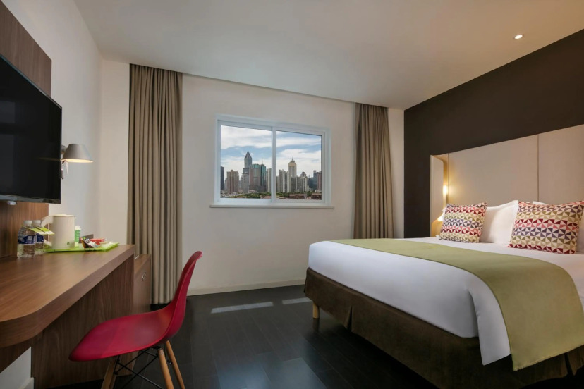 Campanile Shanghai Natural History Museum 2