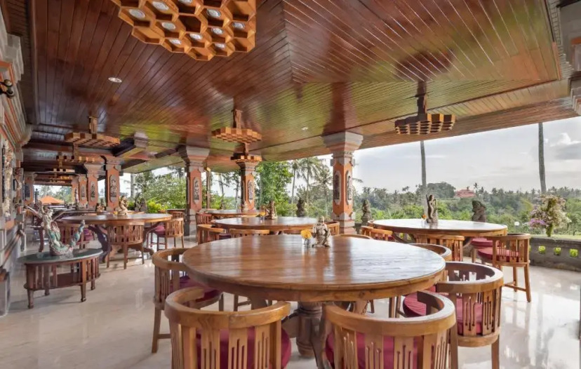 Swan Paradise A Pramana Experience 6