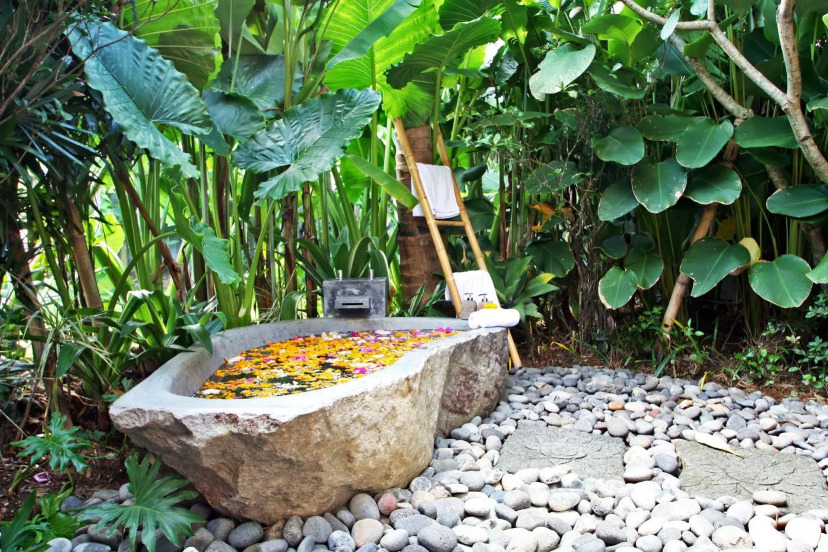 Blue Karma Village 6