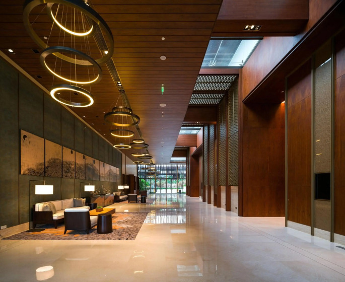 Grand Hyatt Sanya Haitang Bay Resort & Spa 16