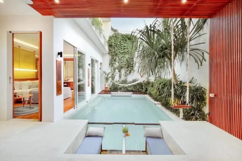 Sana Vie Villa Seminyak by Ini Vie Hospitality 32