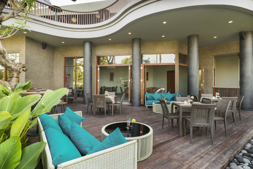 Sense Canggu Beach Hotel 17