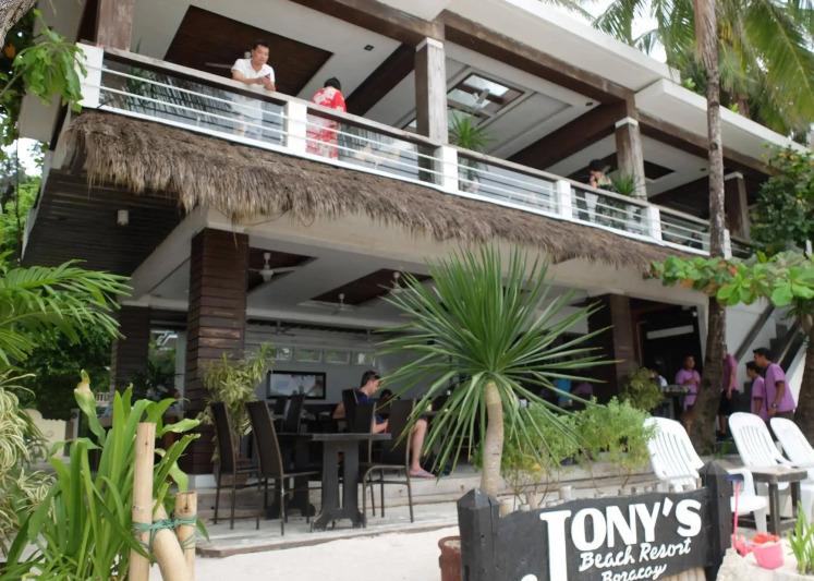 Jony's Beach Resort 1