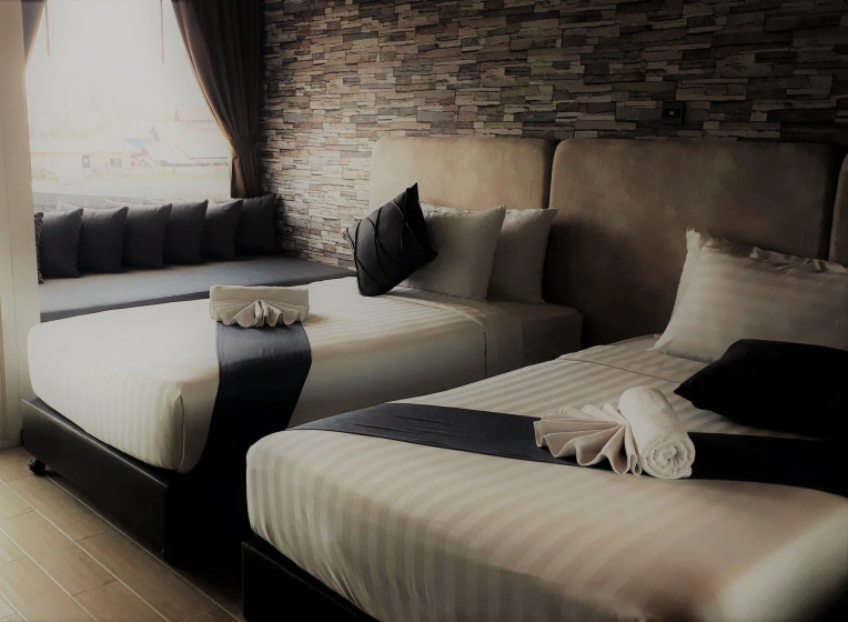 SureStay Plus by Best Western T Pattaya 7