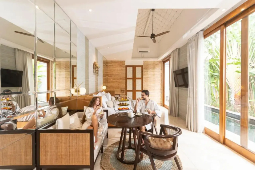 Astera Villa Seminyak by Ini Vie Hospitality 16