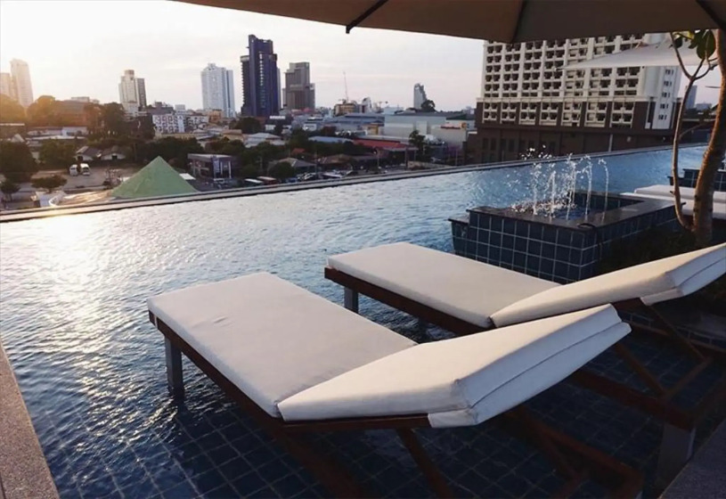 SureStay Plus by Best Western T Pattaya 41