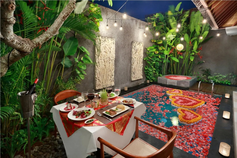 Seminyak Sanctuary Villa by Ini Vie Hospitality 11