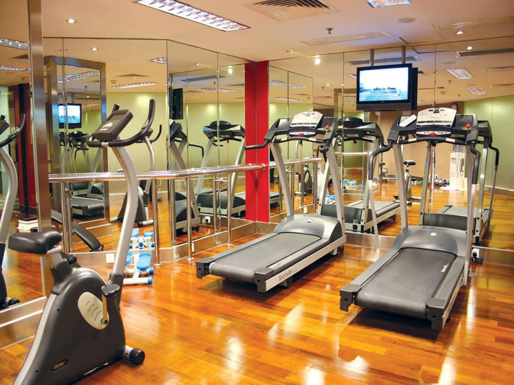 Casa Real Hotel, Macau 14