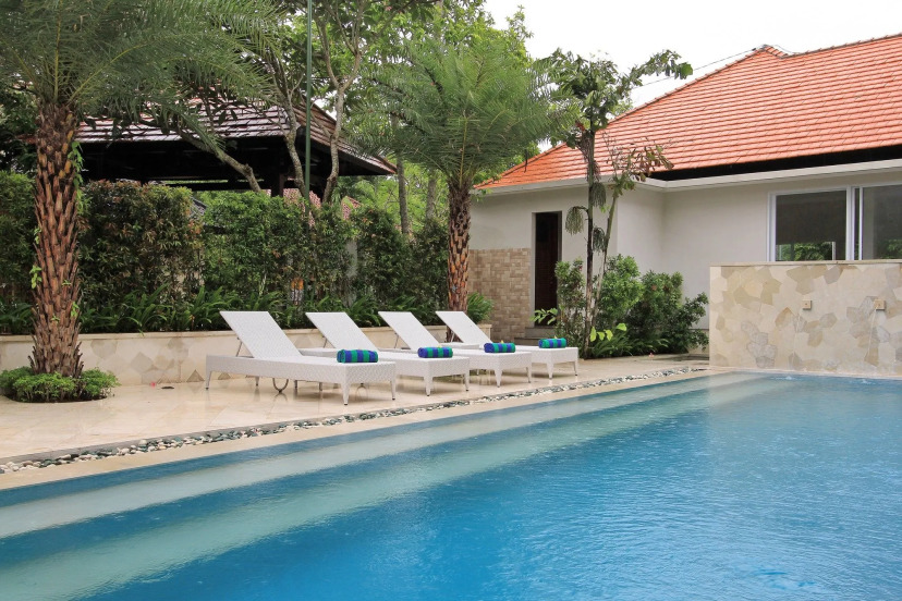 Tapa Tepi Kali Canggu by Pramana 0