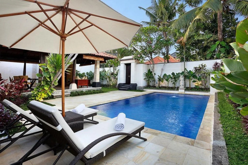 The Club Villas Seminyak 1