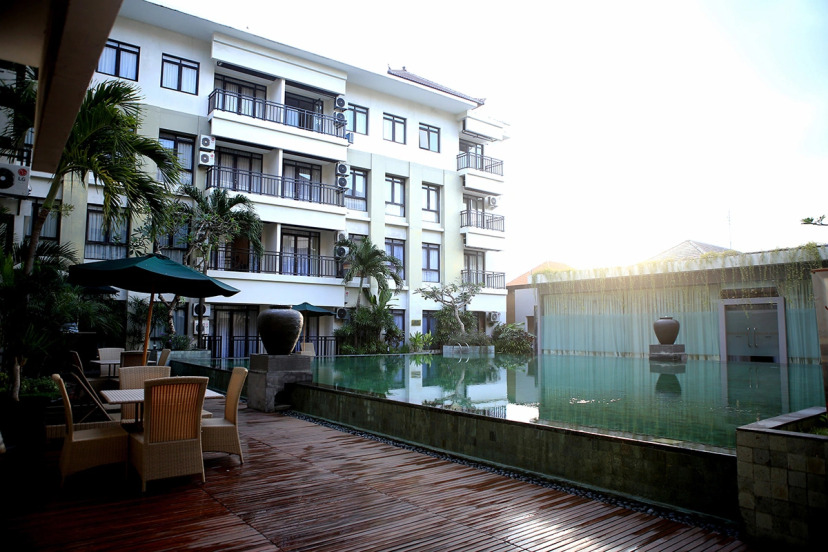 Grand Kuta Hotel and Residence 26