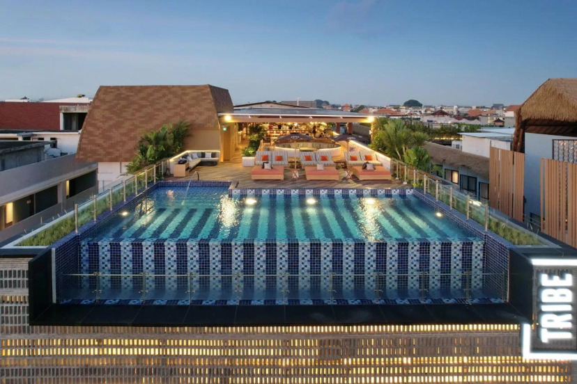 Tribe Bali Kuta Beach 34