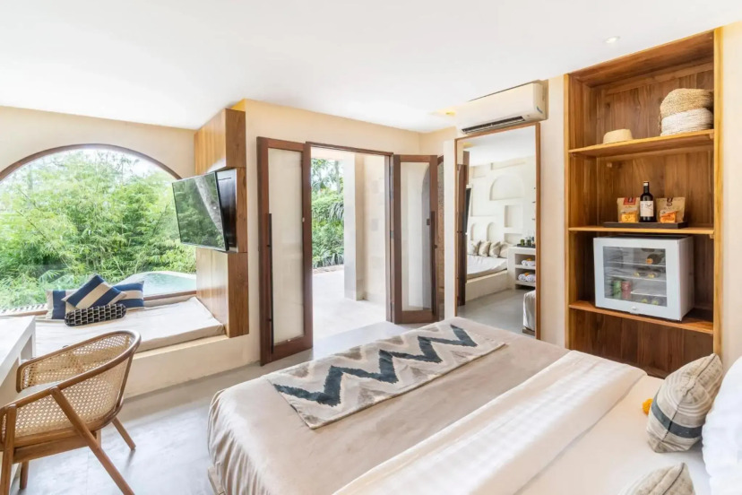 Suara Alam Ubud Villa by Ini Vie Hospitality 11