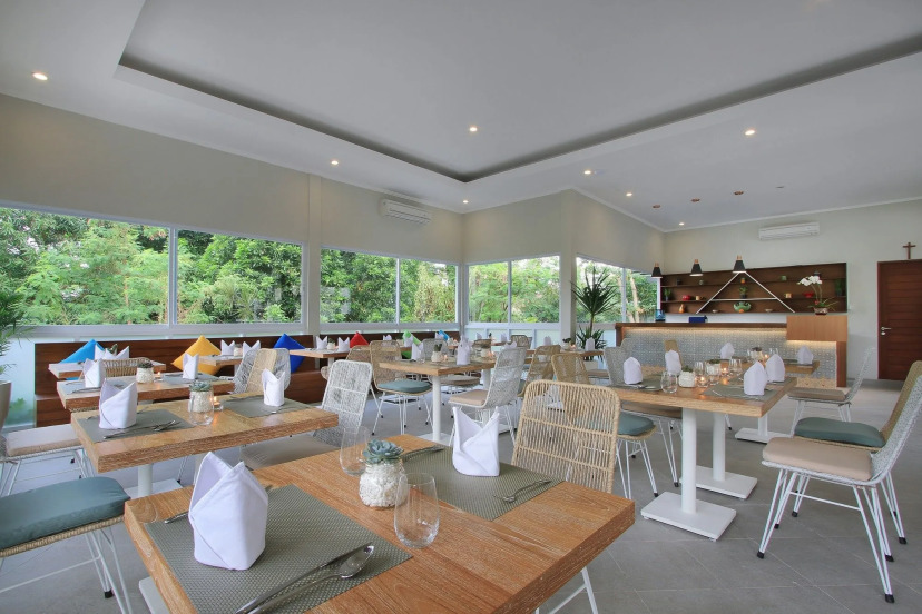 Tapa Tepi Kali Canggu by Pramana 25