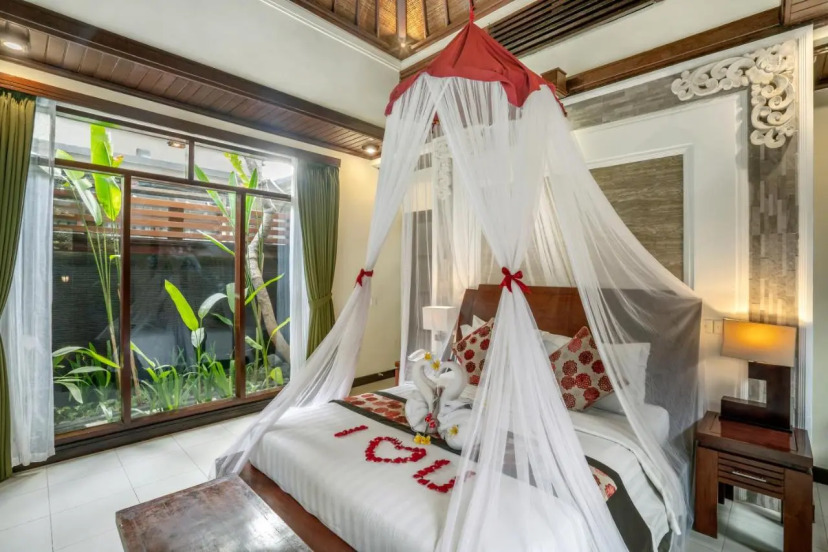 The Bali Dream Suite Villa Seminyak 16