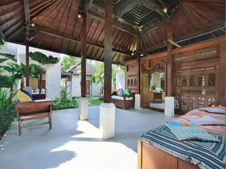 Tapa Tepi Kali Canggu by Pramana 18