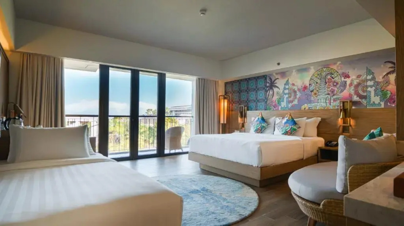 Eastin Ashta Resort Canggu 24