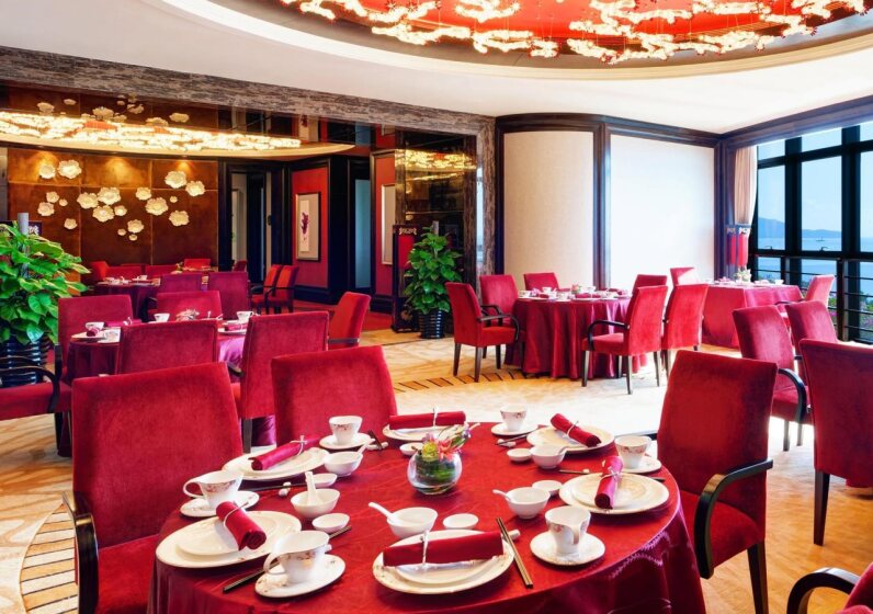 Four Points By Sheraton Sanya 22
