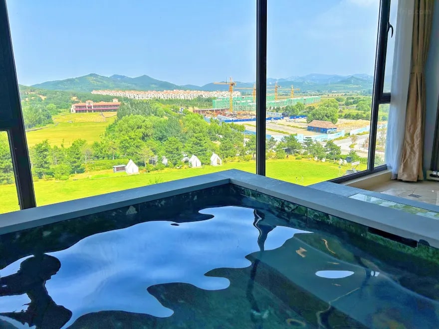 Holiday Inn Hongxigu Hot Springs 13