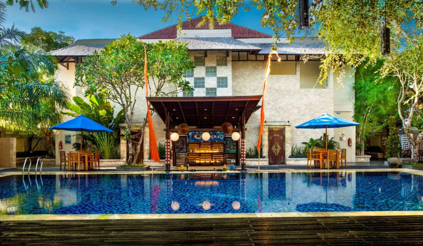 Best Western Kuta Villa 15