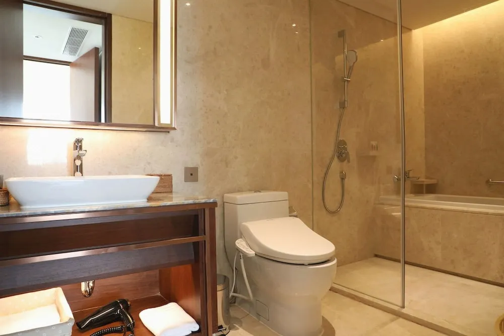 Fraser Suites Dalian 7